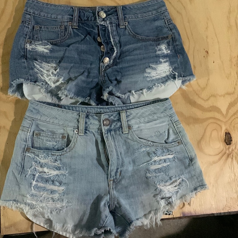 American eagle shorts